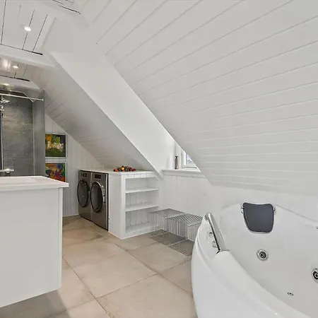 Fan005-fano-hympelvej-49 Prázdninový dům *