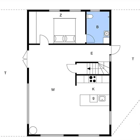 Fan005-fano-hympelvej-49 Prázdninový dům *
