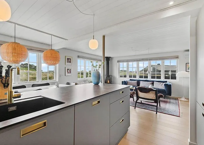 Holiday home Fan005-fano-hympelvej-49