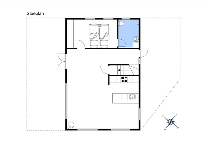 Fan005-fano-hympelvej-49 Dom wakacyjny *